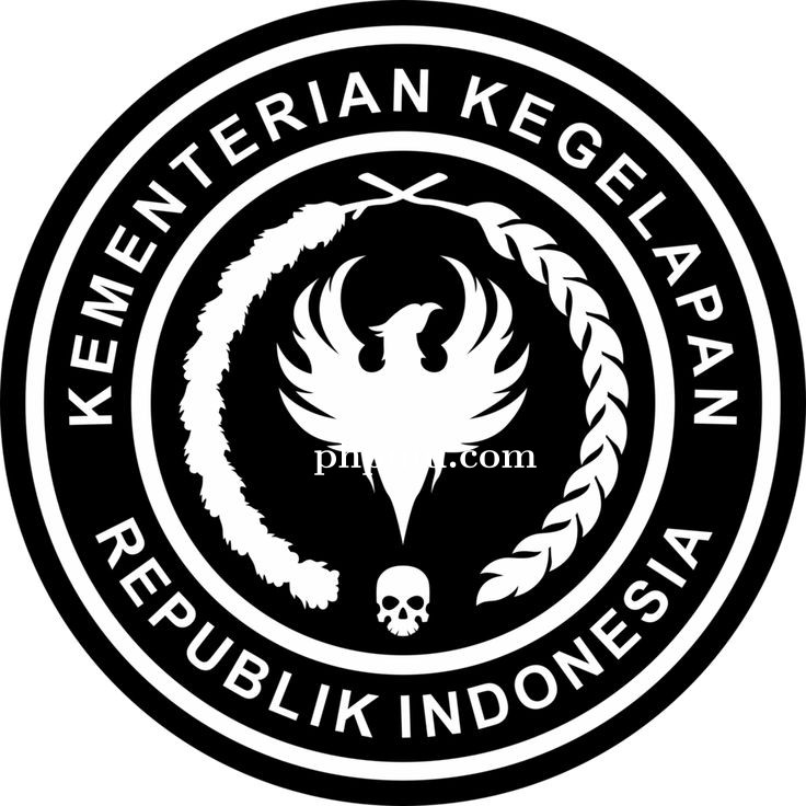 SEORANG ATTACKER YANG BARU TERBIT YANG BERNAMA KEMENTERIAN KEGELAPAN REPUBLIK INDONESIA 